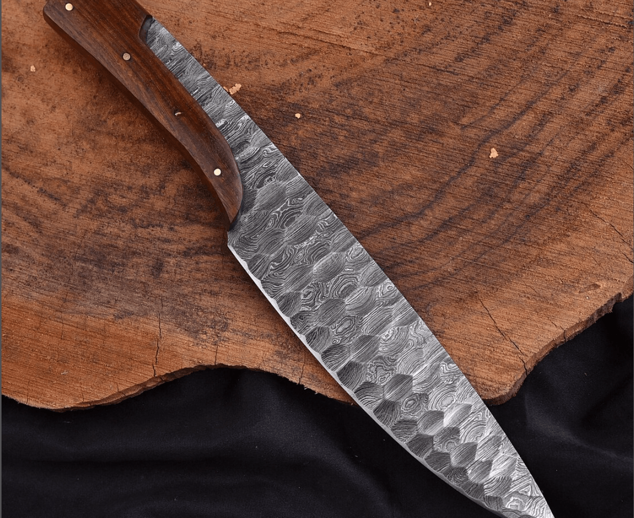 buynow full tang outdoor Bowie blade
