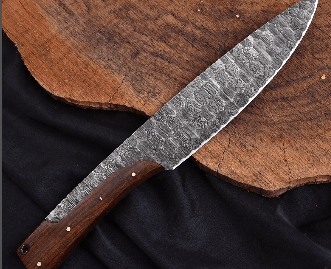 buynow full tang outdoor Bowie blade