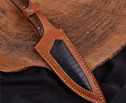 buynow full tang outdoor Bowie blade