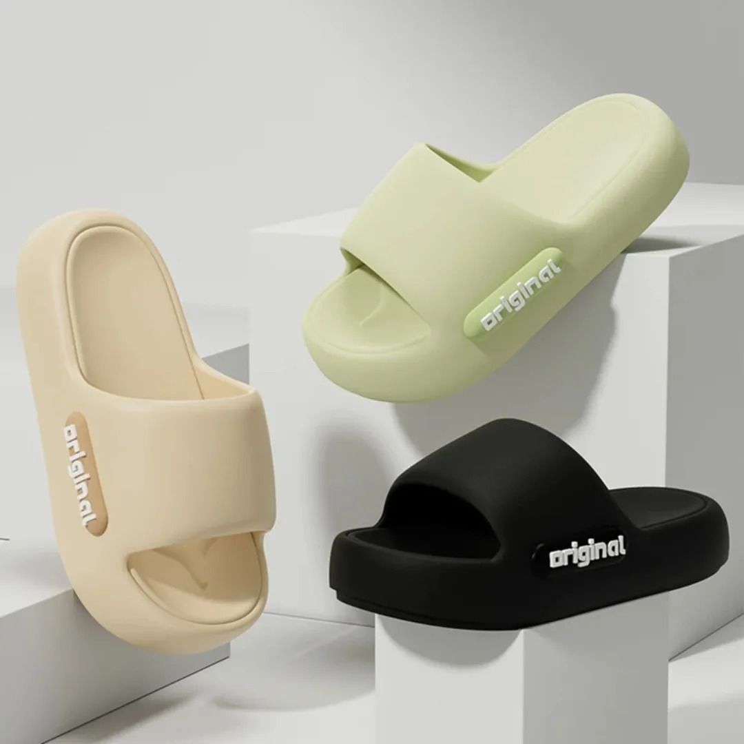 Summer Platform Cloud Slippers for Women
