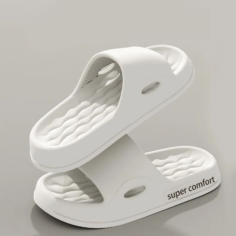 Mens Lightweight EVA Summer Slippers 2