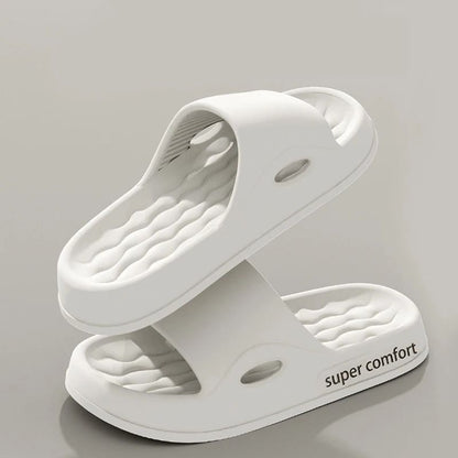 Mens Lightweight EVA Summer Slippers 2