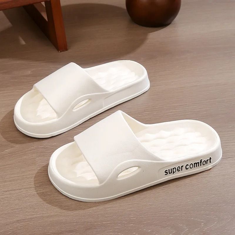 Mens Lightweight EVA Summer Slippers 9