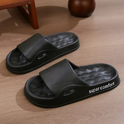 Mens Lightweight EVA Summer Slippers 7