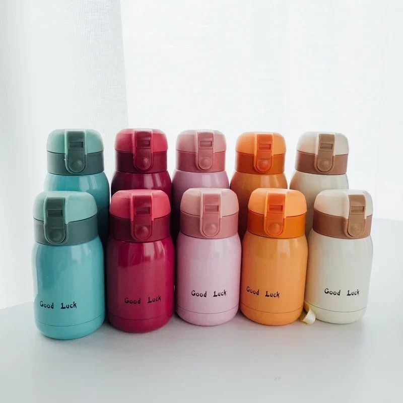 Mini Stainless Steel Thermos Cup 1