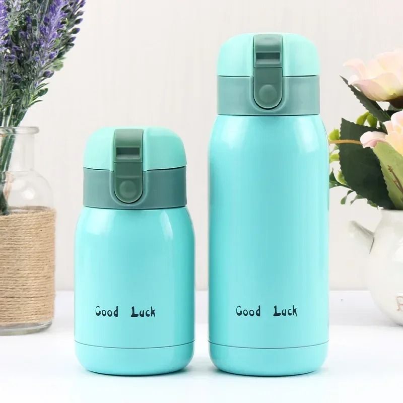 Mini Stainless Steel Thermos Cup 9