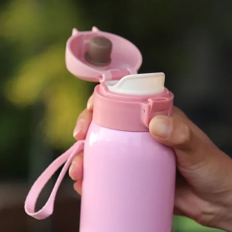 Mini Stainless Steel Thermos Cup 2