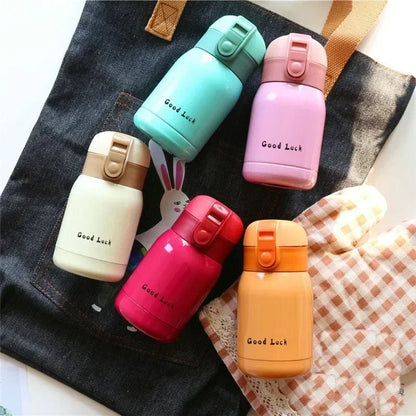 Mini Stainless Steel Thermos Cup 3