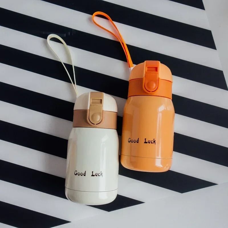 Mini Stainless Steel Thermos Cup 4