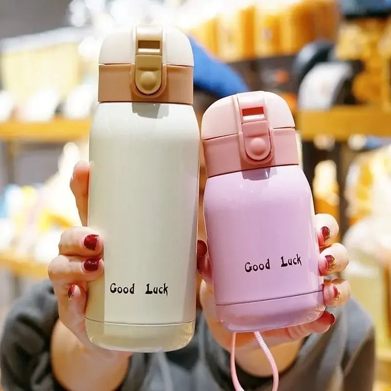 Mini Stainless Steel Thermos Cup 5