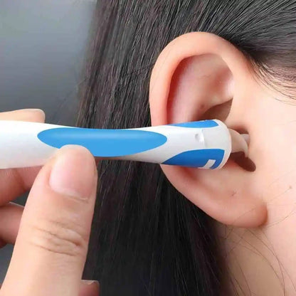 Ear Wax Remover Tool with Soft Silicone Tips