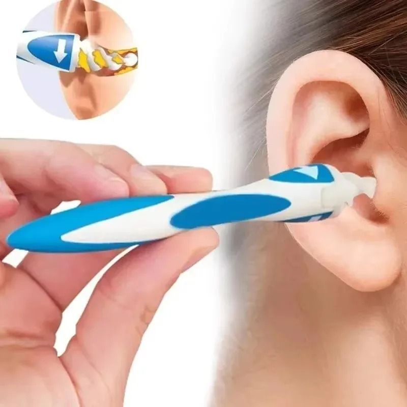 Ear Wax Remover Tool With Soft Silicone Tips 5