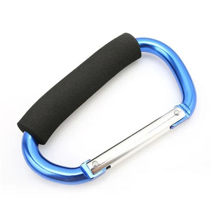Large Carabiner Stroller Hook 8