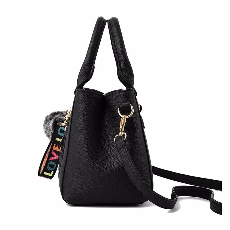 Embroidery Messenger Shoulder Bag For Women 1