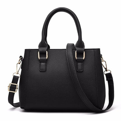 Embroidery Messenger Shoulder Bag For Women 2