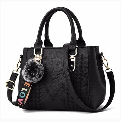 Embroidery Messenger Shoulder Bag For Women 5