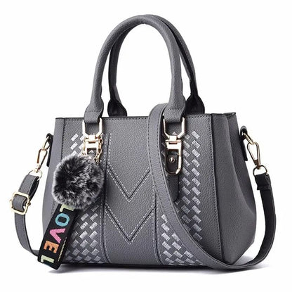 Embroidery Messenger Shoulder Bag For Women 10