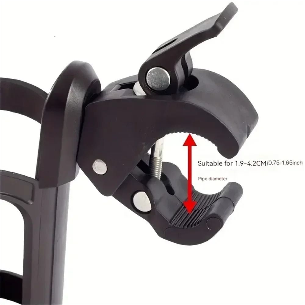 Stroller Cup Holder And Phone Holder 4