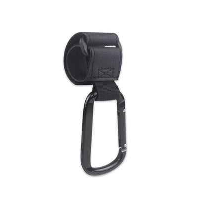 Stroller Hook With PU Leather Strap 8
