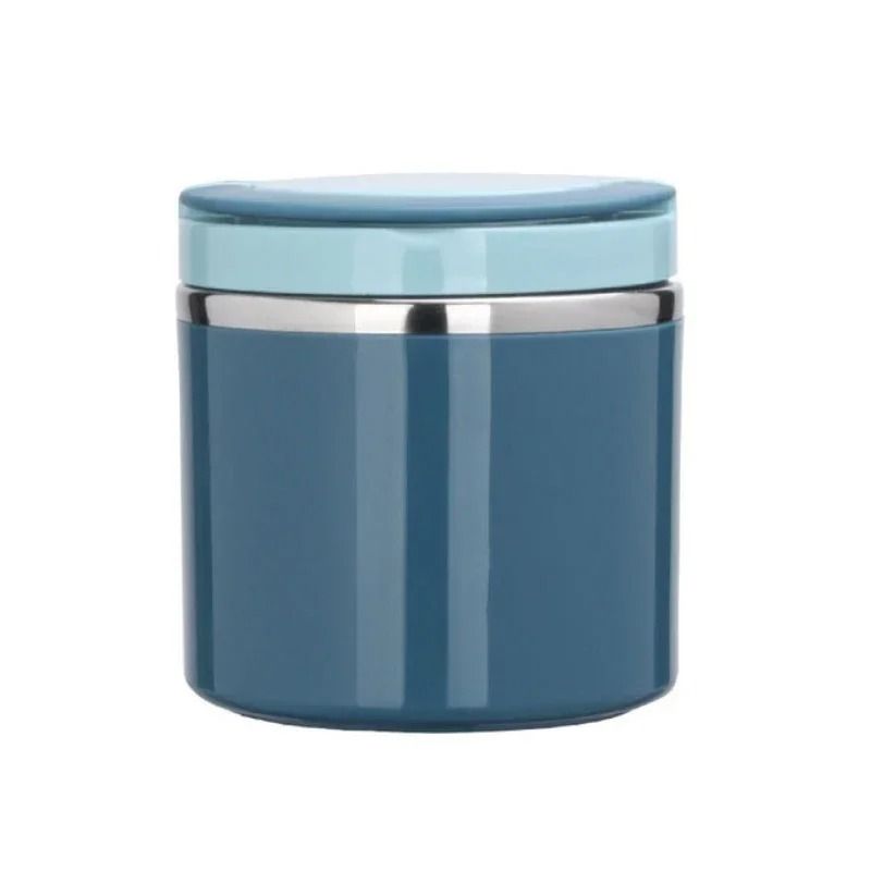 Insulated Stainless Steel Food Jar For Hot Meals 4