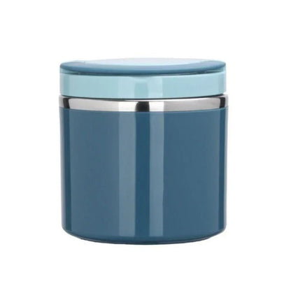 Insulated Stainless Steel Food Jar For Hot Meals 4