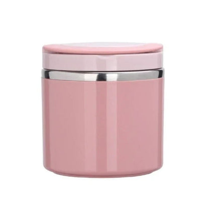 Insulated Stainless Steel Food Jar For Hot Meals 5