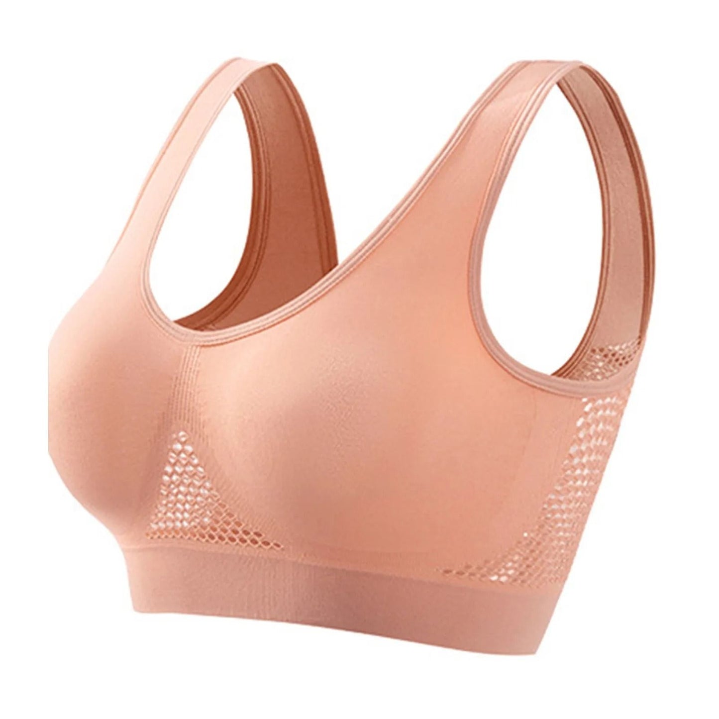 Beautiful Back Sports Bra With Soft Support 13