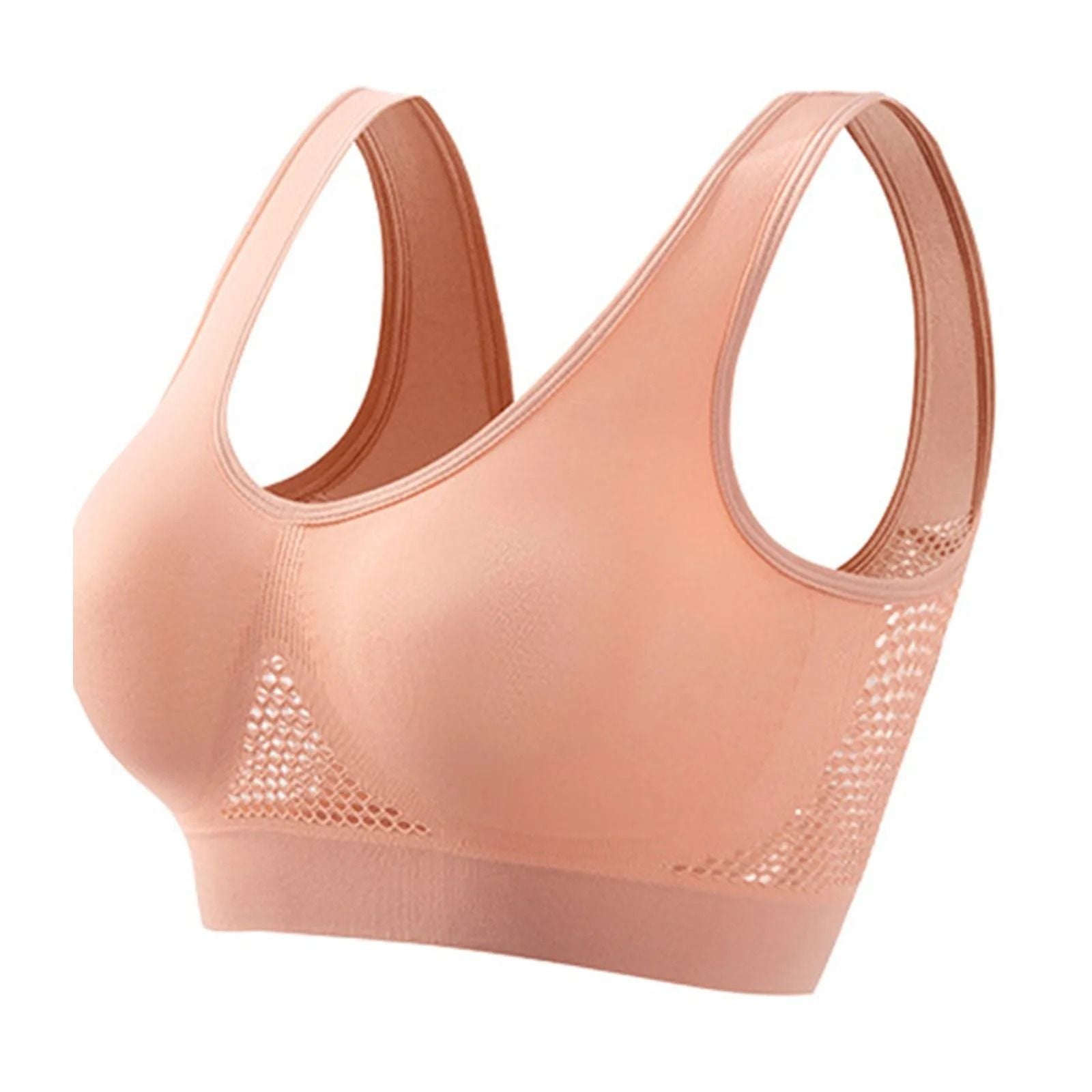 Beautiful Back Sports Bra With Soft Support 13