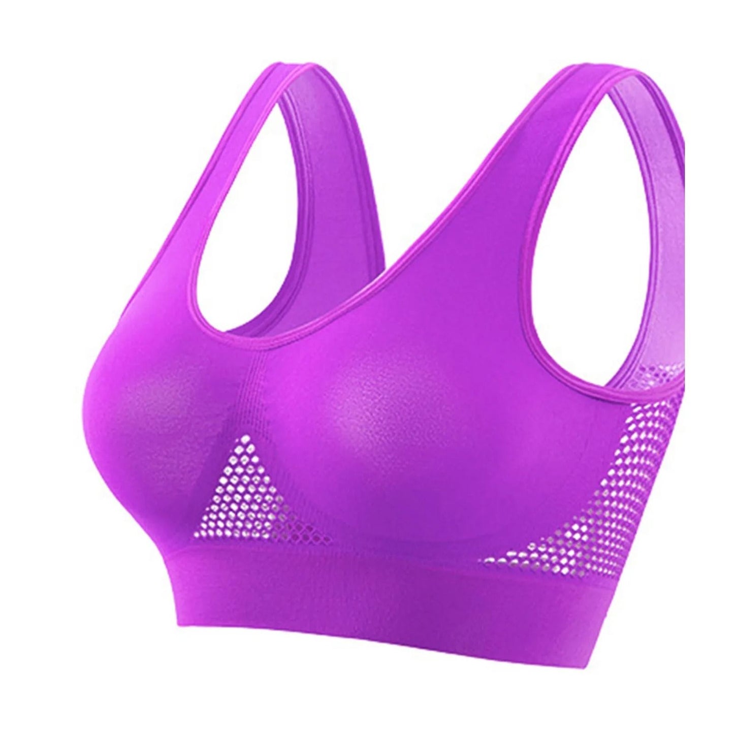 Beautiful Back Sports Bra With Soft Support 3