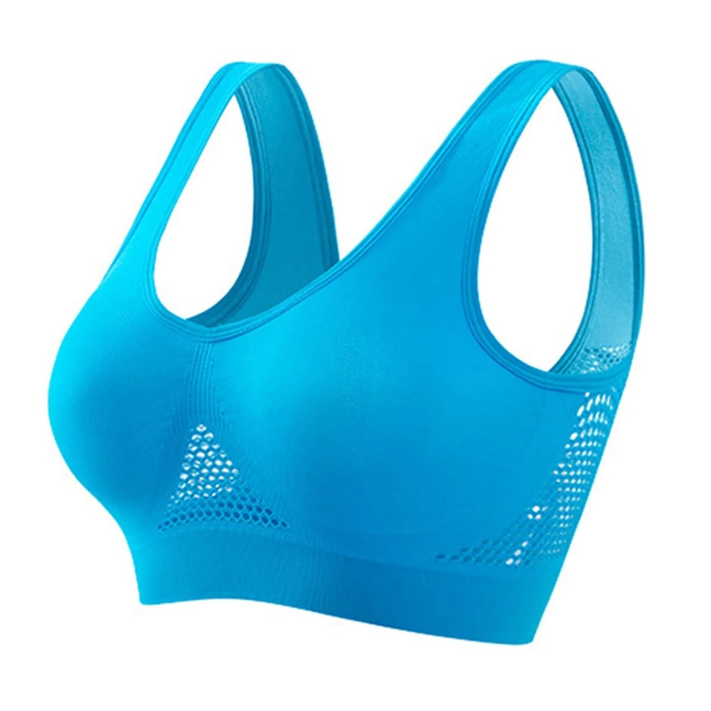 Beautiful Back Sports Bra With Soft Support 4