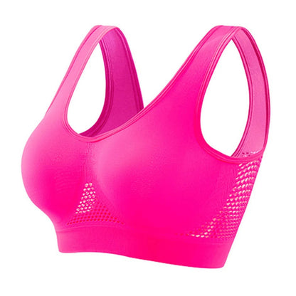 Beautiful Back Sports Bra With Soft Support 6