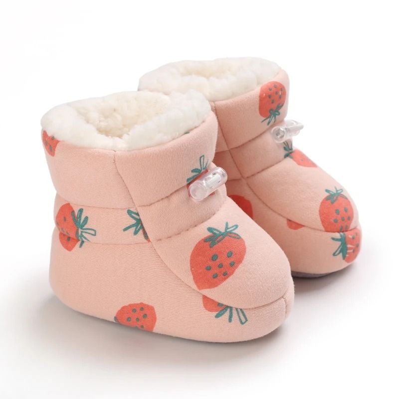 Winter Baby Boots With Soft Anti Slip Sole 20