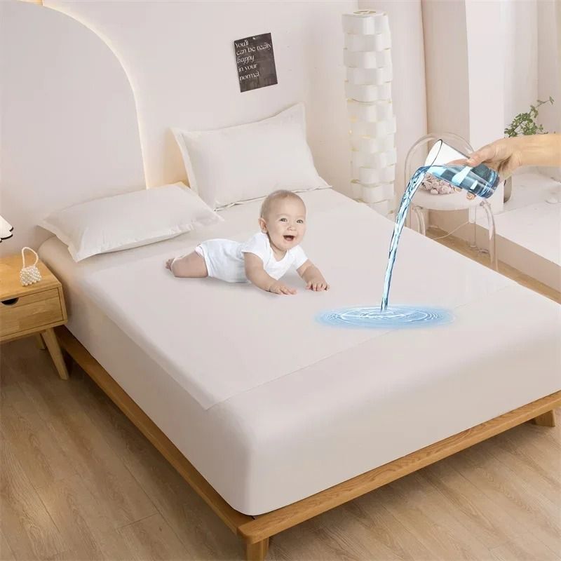 Washable Waterproof Underpad Bed Protector 11