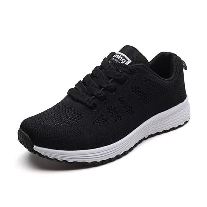 Womens Breathable Mesh Walking Shoes 4
