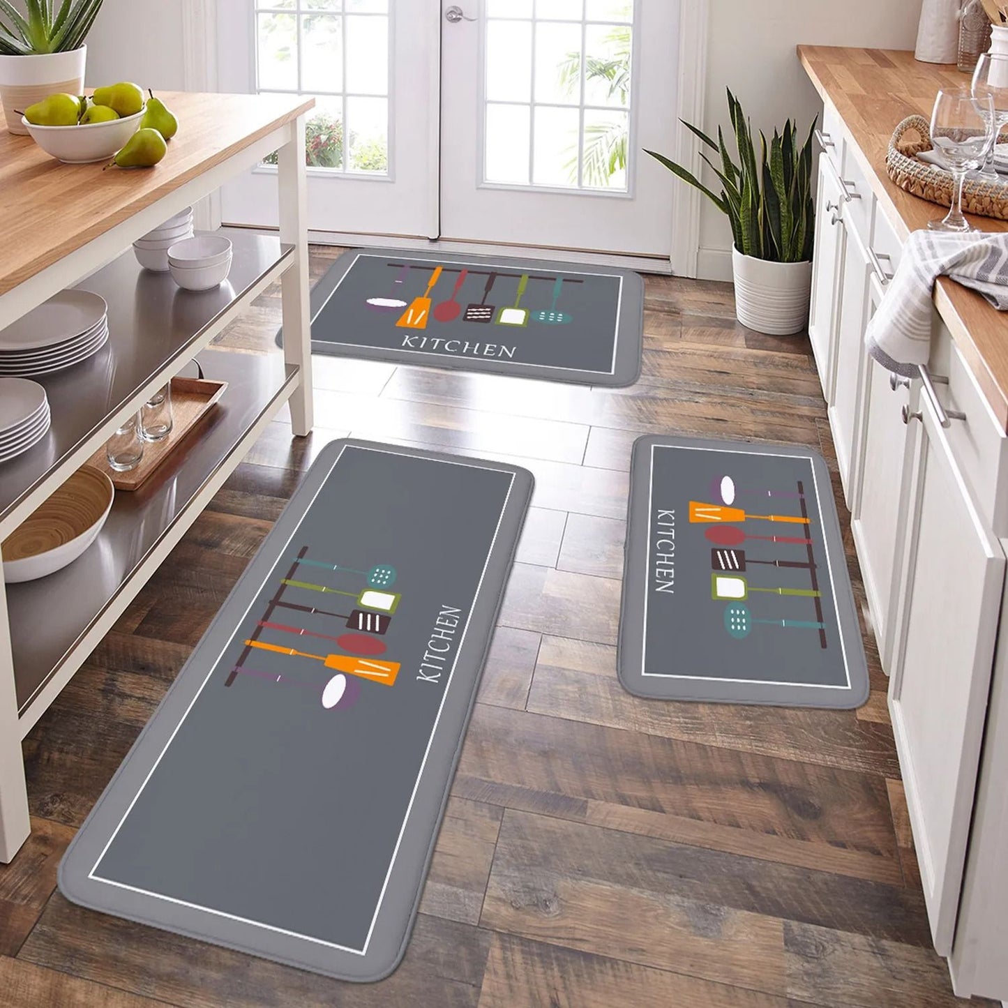 Multi Purpose Water Absorption Sponge Mat
