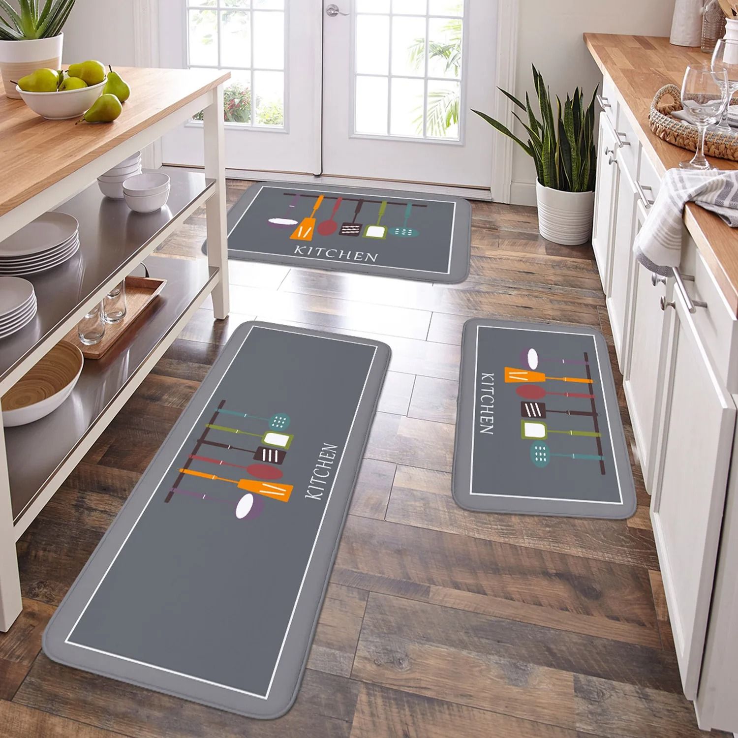 Multi Purpose Water Absorption Sponge Mat