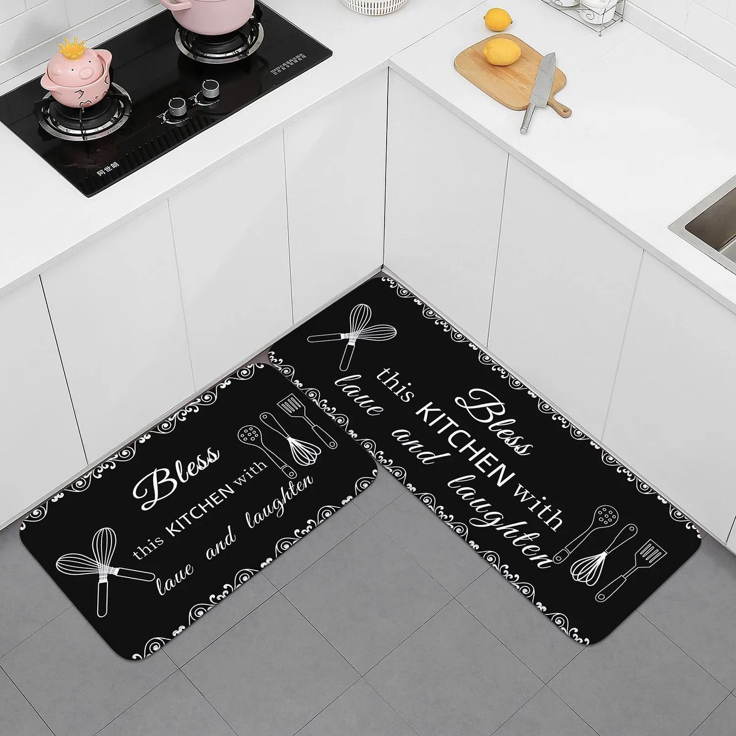 Multi Purpose Water Absorption Sponge Mat 1