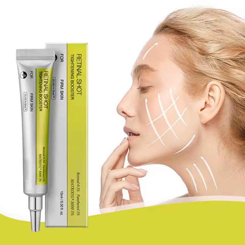 Korean Retinol Renewal Vita A Firming Serum 4