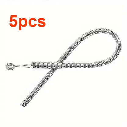 Bendable Spring Drawstring Threader Tool For Hoodies And Pants 6