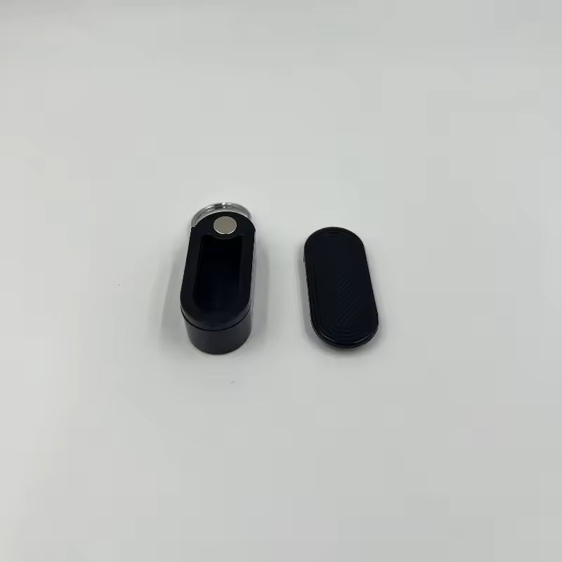 Mini Waterproof Pocket Pill Box Keychain Compact EDC Medicine  Emergency Capsule Holder 3