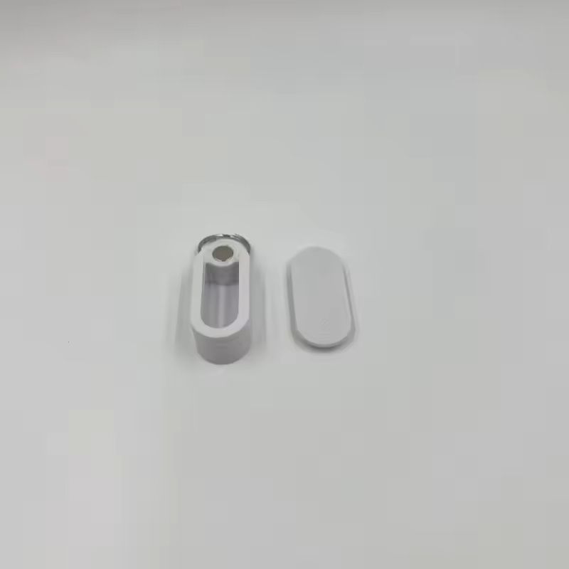 Mini Waterproof Pocket Pill Box Keychain Compact EDC Medicine  Emergency Capsule Holder 6