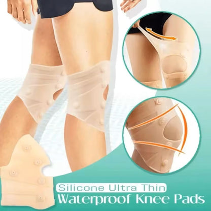 Magnetic Therapy Knee Pad Adjustable Knee Support Brace For Pain Relief  Arthritis 2