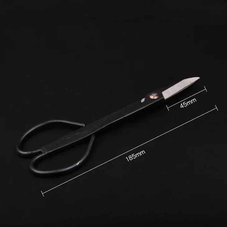 Professional Steel Long Handle Bonsai Scissors For Pruning And Garden Care 6
