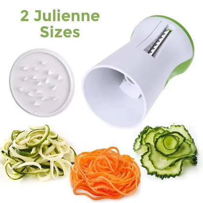 Heavy Duty Vegetable Spiralizer  Zucchini Noodle Maker 4Blade Veggie Pasta  Spaghetti Slicer 1