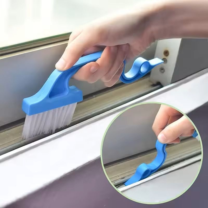 2in1 Gap Cleaner Brush  Flat Shovel Multipurpose Household Cleaning Tool 1