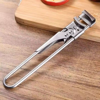 4in1 MultiFunction Can  Bottle Opener AntiSlip Handle Kitchen Tool 1