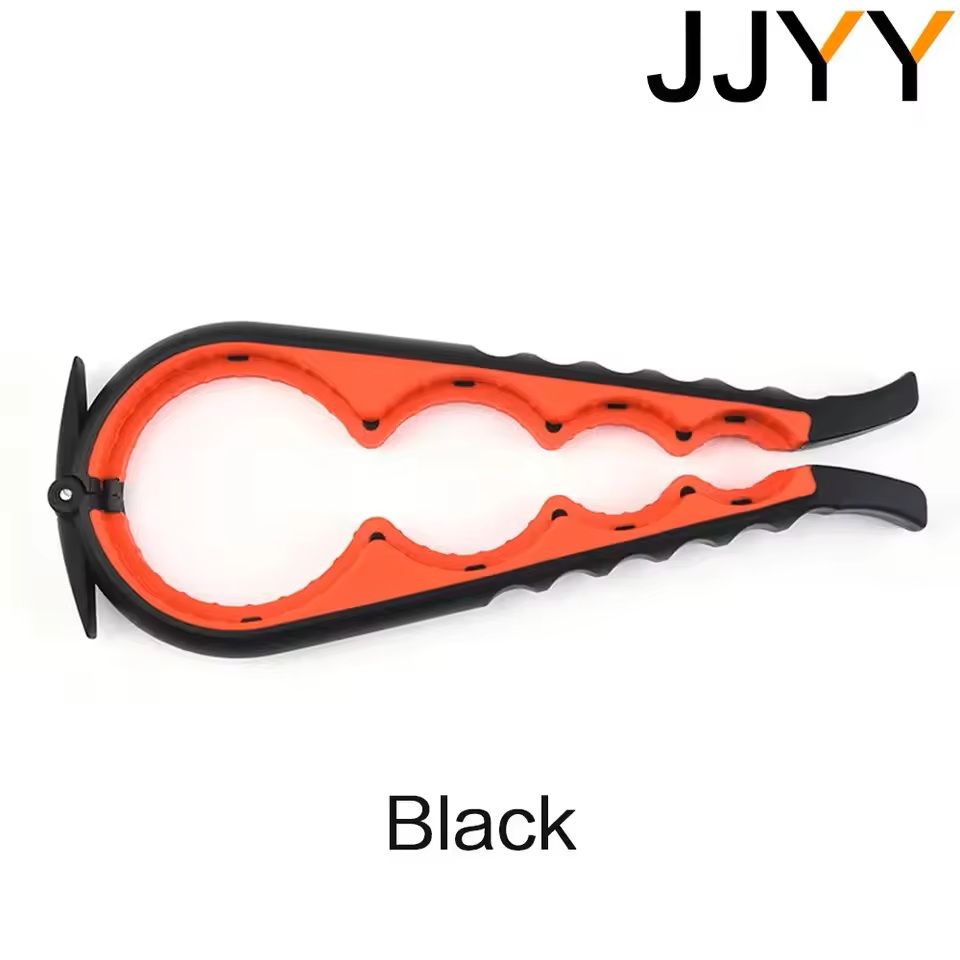 4in1 MultiFunction Can  Bottle Opener AntiSlip Handle Kitchen Tool 6