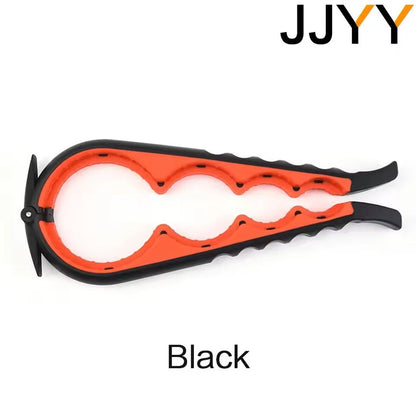 4in1 MultiFunction Can  Bottle Opener AntiSlip Handle Kitchen Tool 6