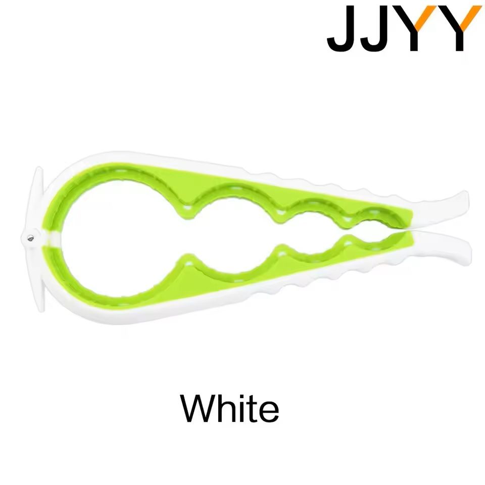 4in1 MultiFunction Can  Bottle Opener AntiSlip Handle Kitchen Tool 7