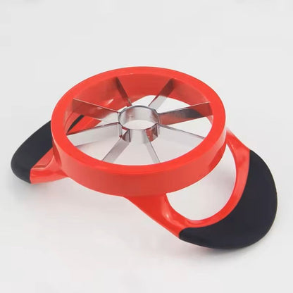 Stainless Steel Apple Slicer  Corer Sharp Fruit Cutter For Apples Pears  Vegetables 1